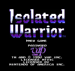 Title Screen